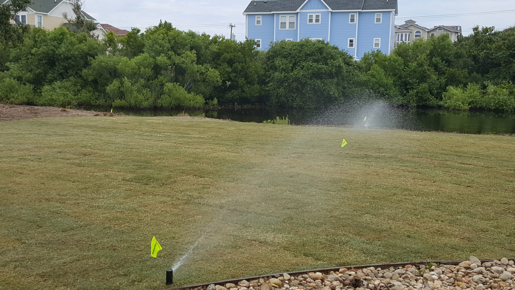 Irrigation Property Services Greenlink Incorporated